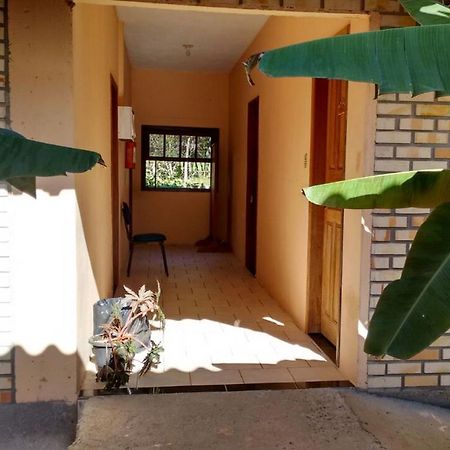 Recanto Aracua Hotel Porto Belo Buitenkant foto