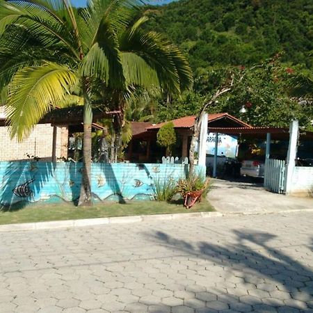 Recanto Aracua Hotel Porto Belo Buitenkant foto