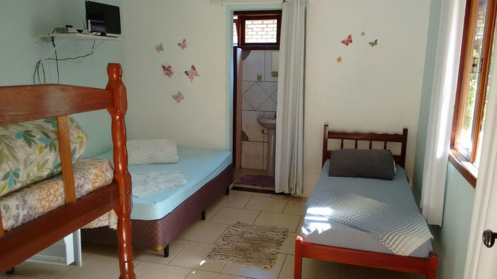 Recanto Aracua Hotel Porto Belo Buitenkant foto