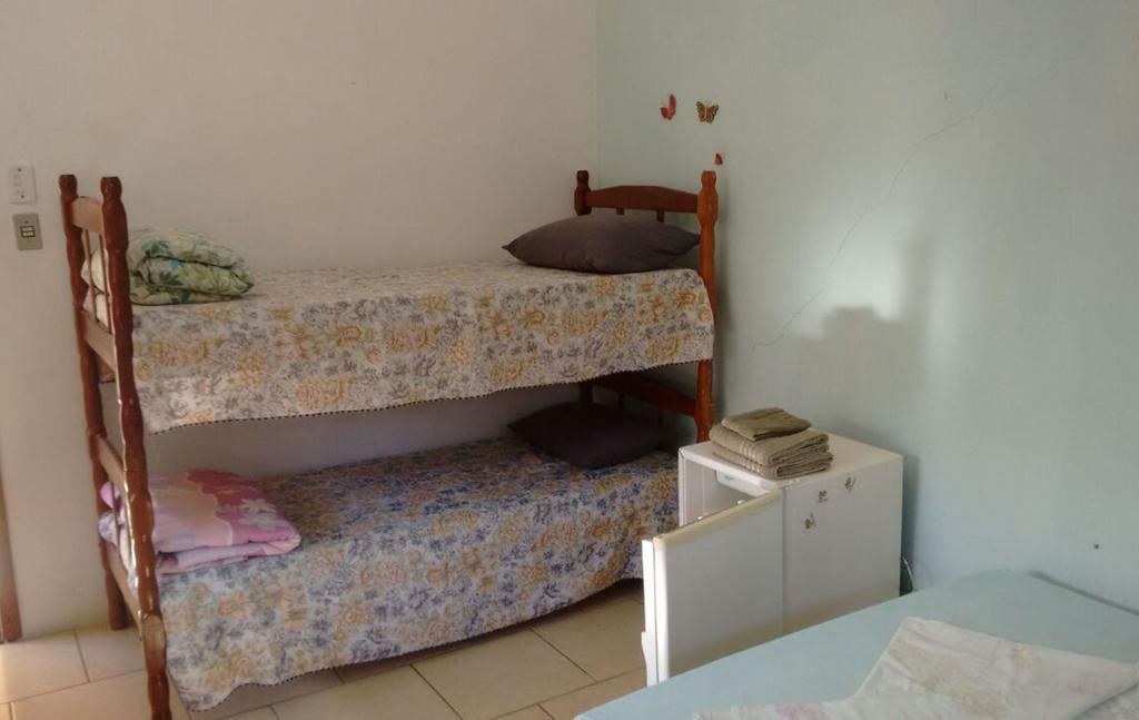 Recanto Aracua Hotel Porto Belo Buitenkant foto